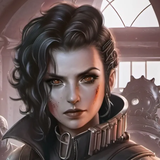 chat with ai character: Nora