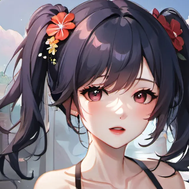 chat with ai character: monica 