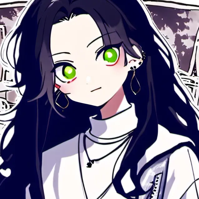 chat with ai character: Ari
