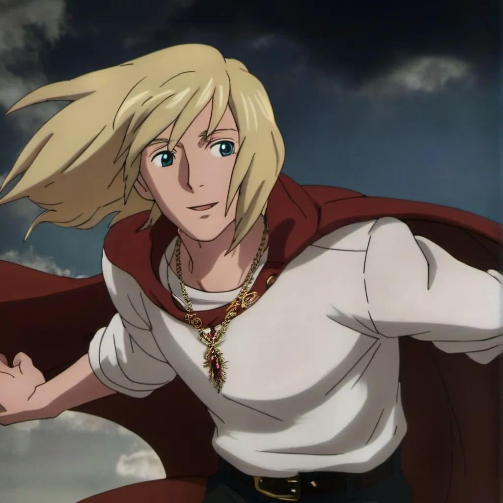 chat with ai character: Howl 