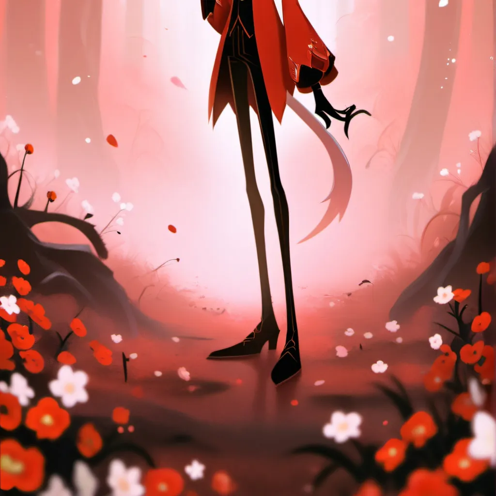 chat with ai character: alastor 