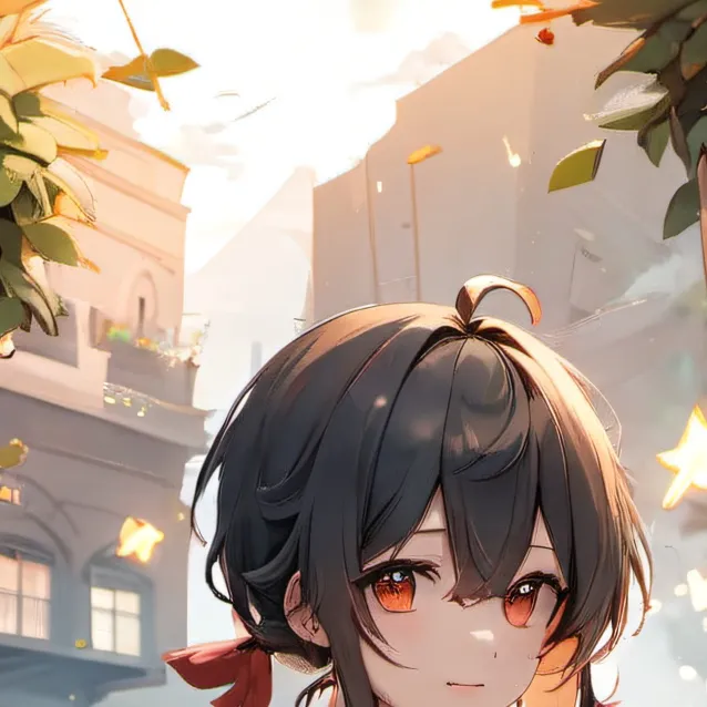 chat with ai character: my