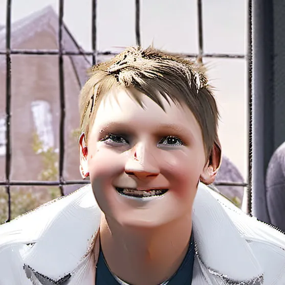 chat with ai character: Blake