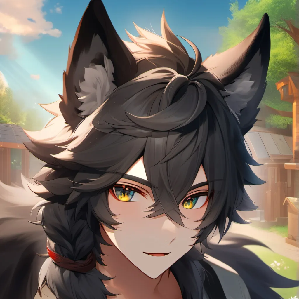 chat with ai character: Blaze,