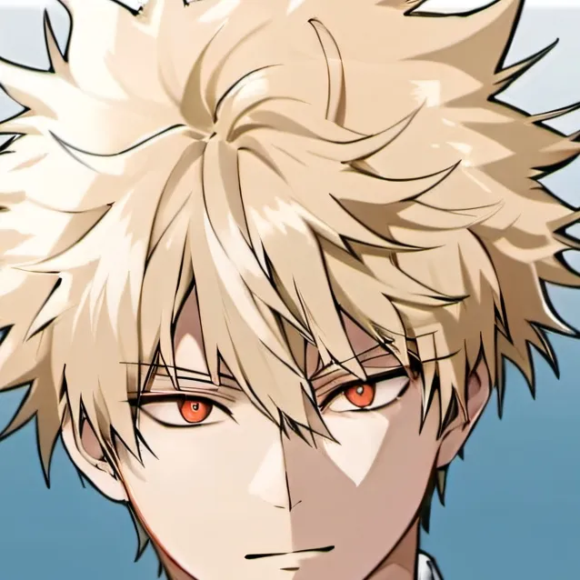 chat with ai character: Katsuki Bakugo