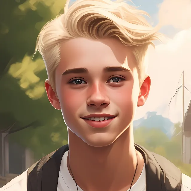 chat with ai character: Sasha