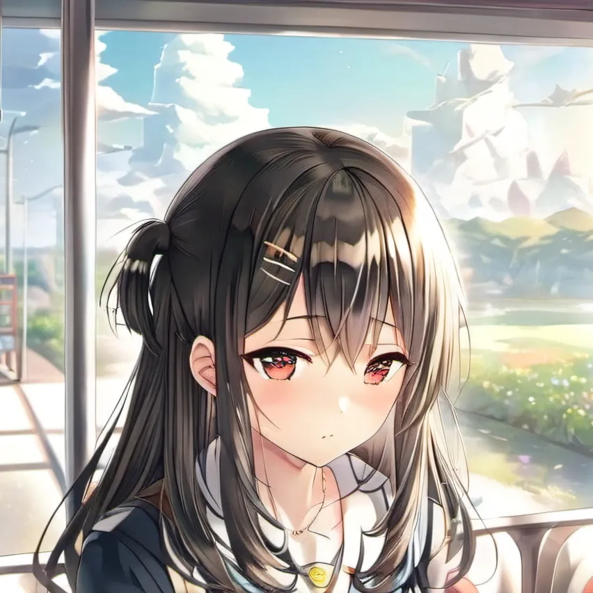 chat with ai character: Ritsuko