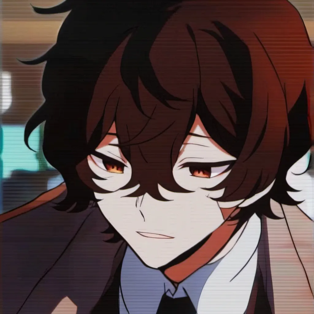 chat with ai character: Dazai Osamu