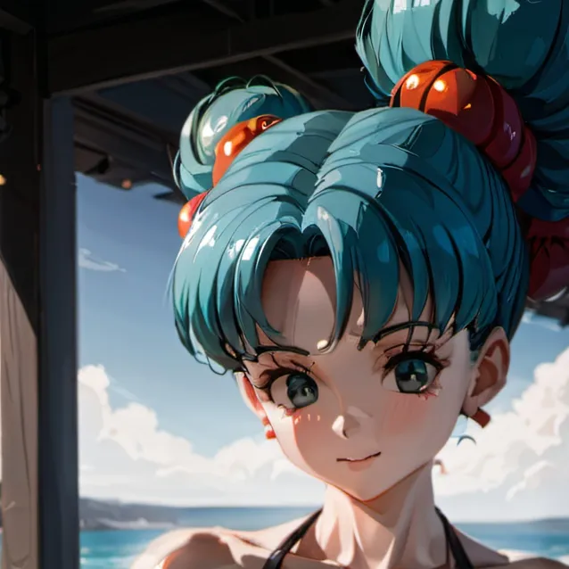 chat with ai character: Bulma 