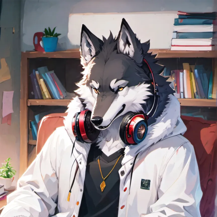 chat with ai character: Gray