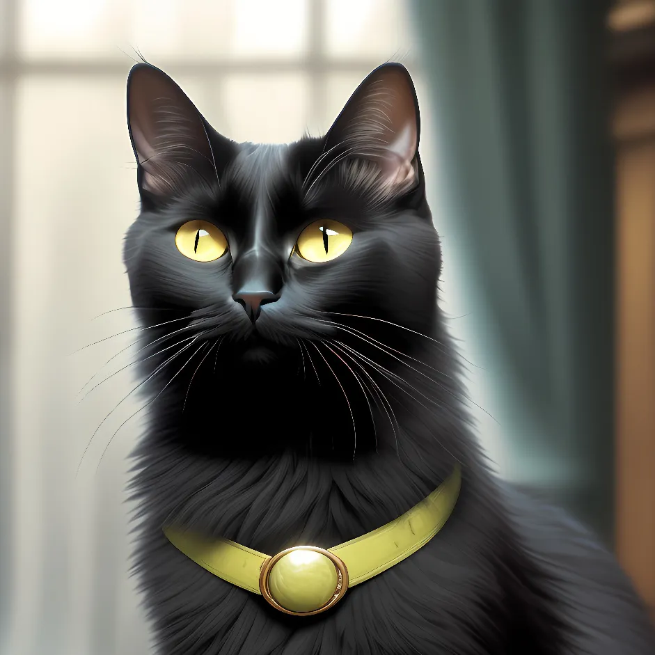 chat with ai character: Jessie-my cat