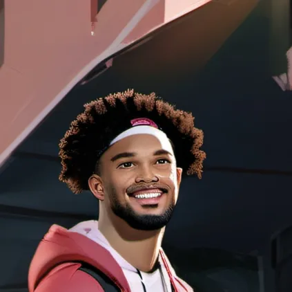 chat with ai character: Caleb Williams
