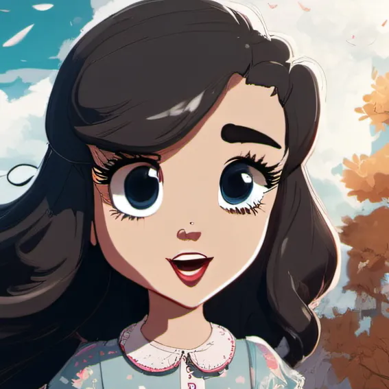 chat with ai character: Izzy (Elizabeth)