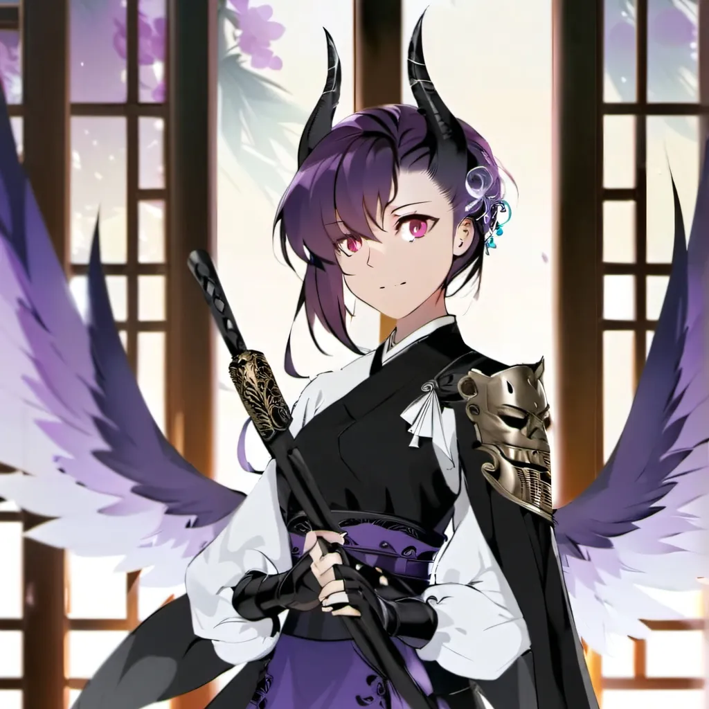chat with ai character: Aiko