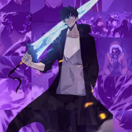 creator Song-Jin Wo's avatar