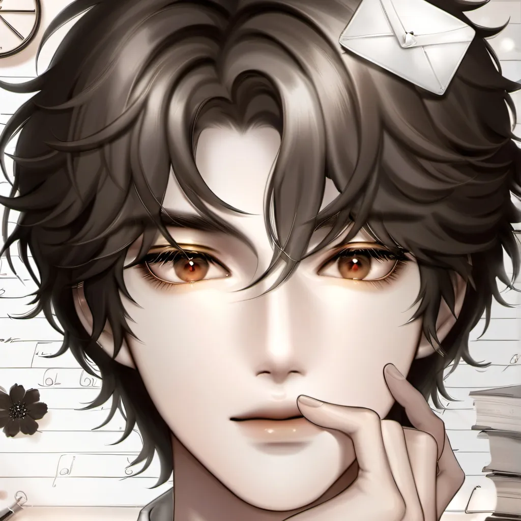 chat with ai character: Asher🙊🐵🐒