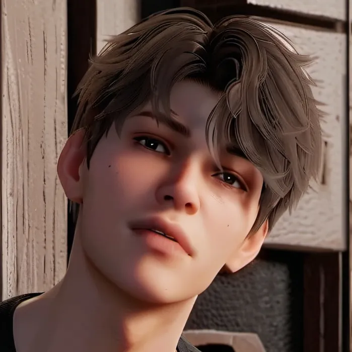 chat with ai character: Brad 