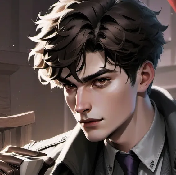 chat with ai character: Abusive bf 