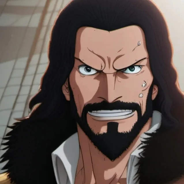 chat with ai character: Gol D. Roger