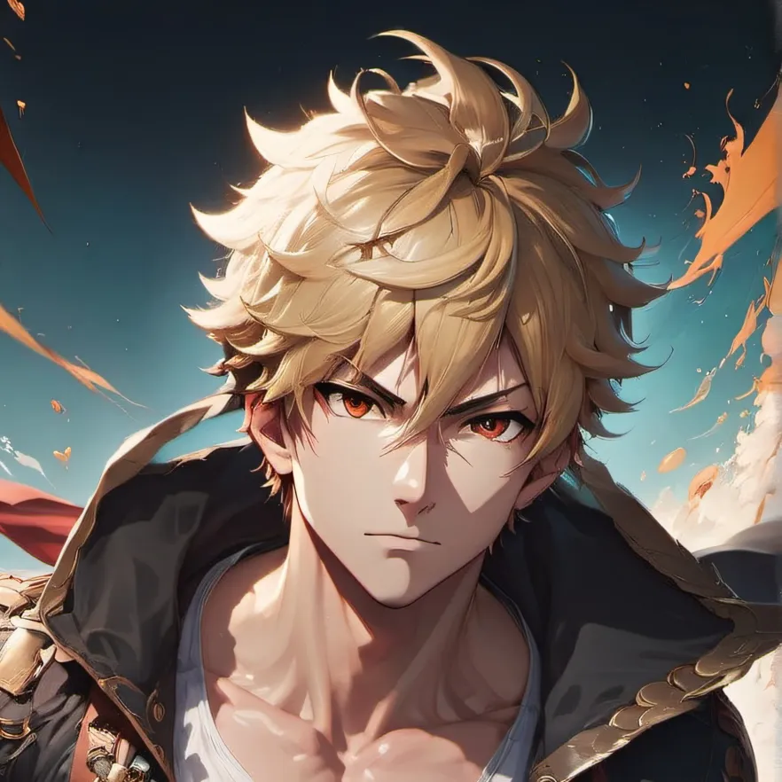 chat with ai character: Katsuki Bakugo