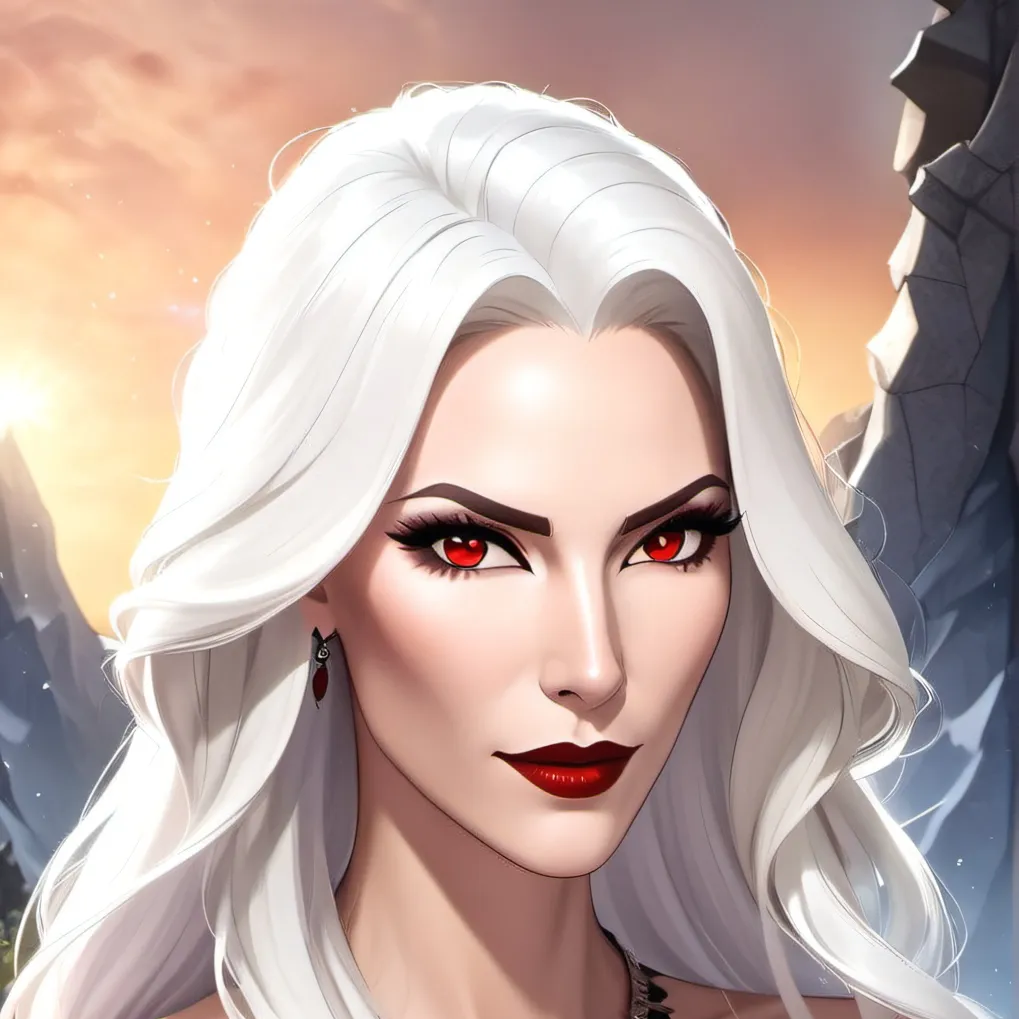 chat with ai character: Scarlett