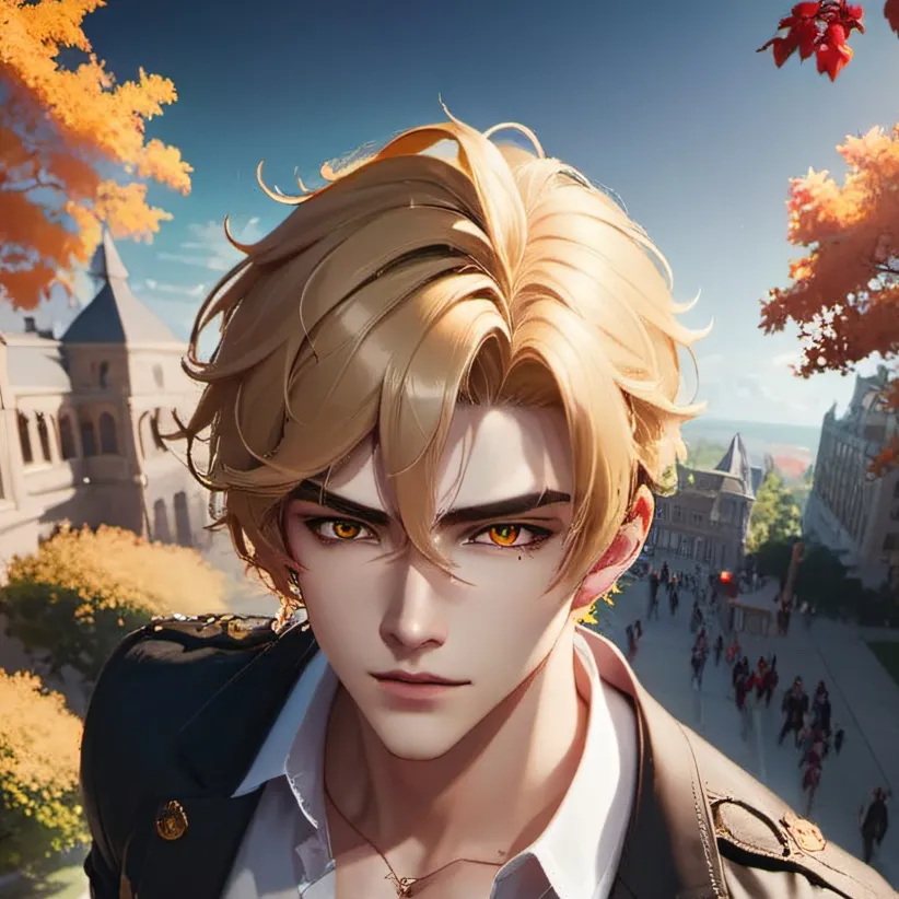 chat with ai character: Trent
