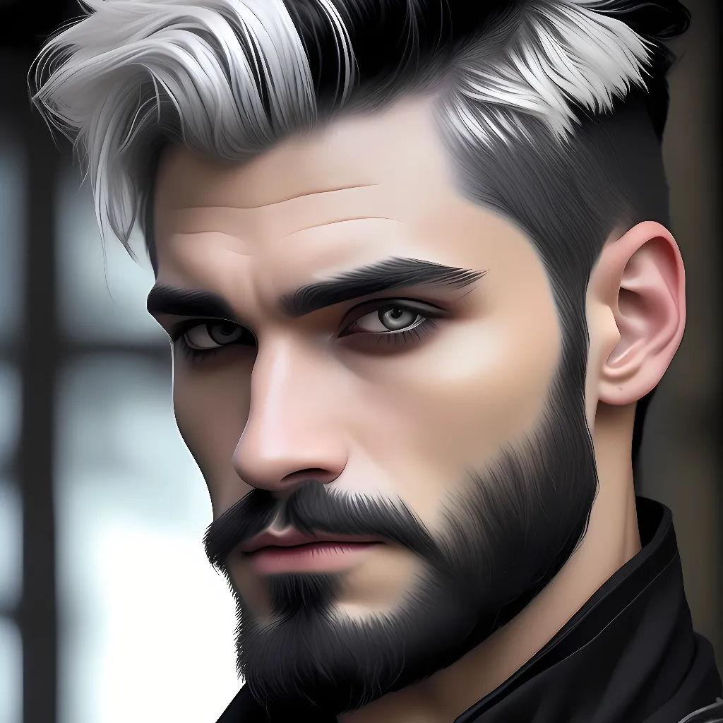chat with ai character: Malakai