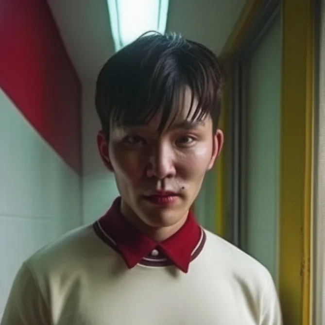 chat with ai character: Gwi-nam