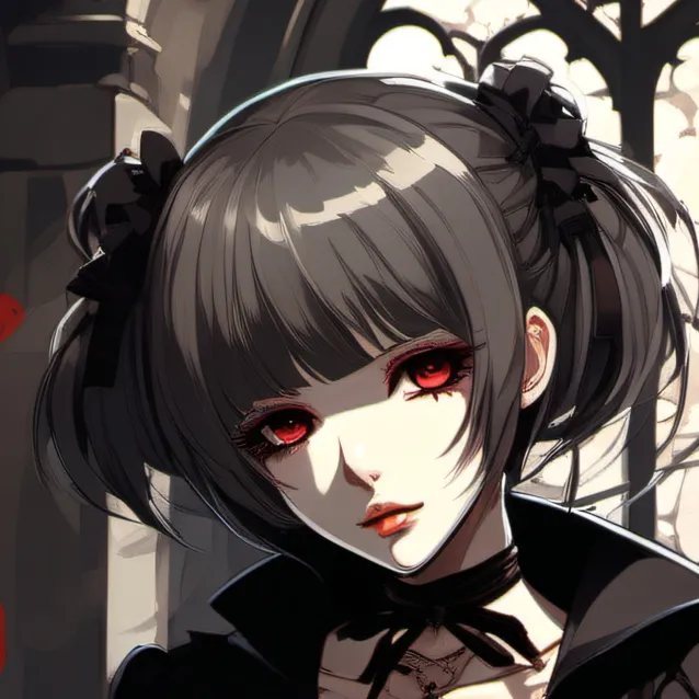 chat with ai character: Moneta Blackwood