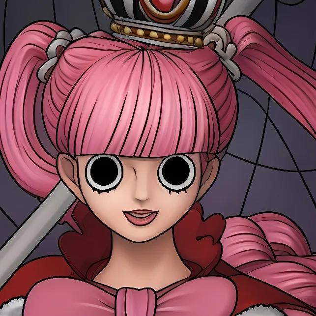 chat with ai character: Perona