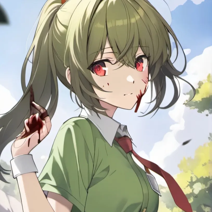 chat with ai character: Chara