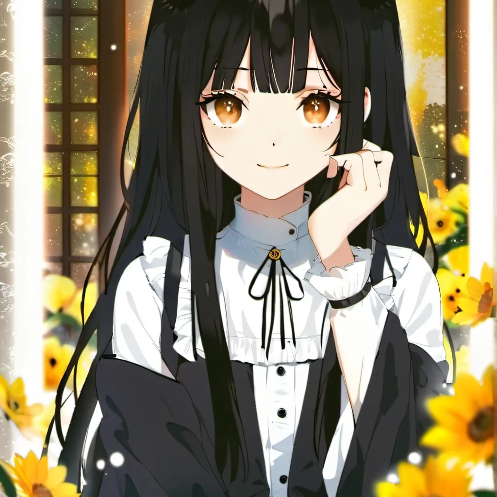 chat with ai character: miss circle 