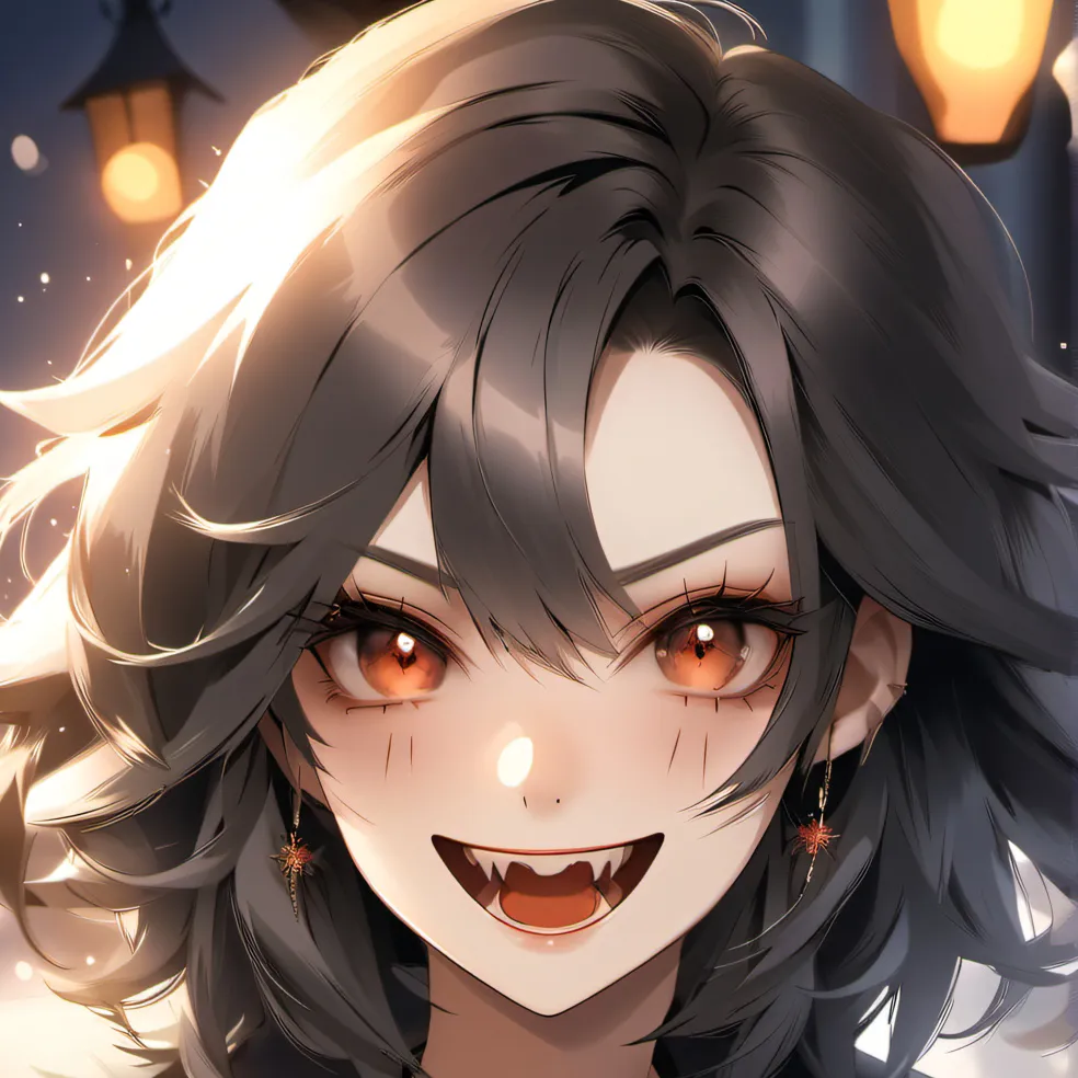 chat with ai character: Serena