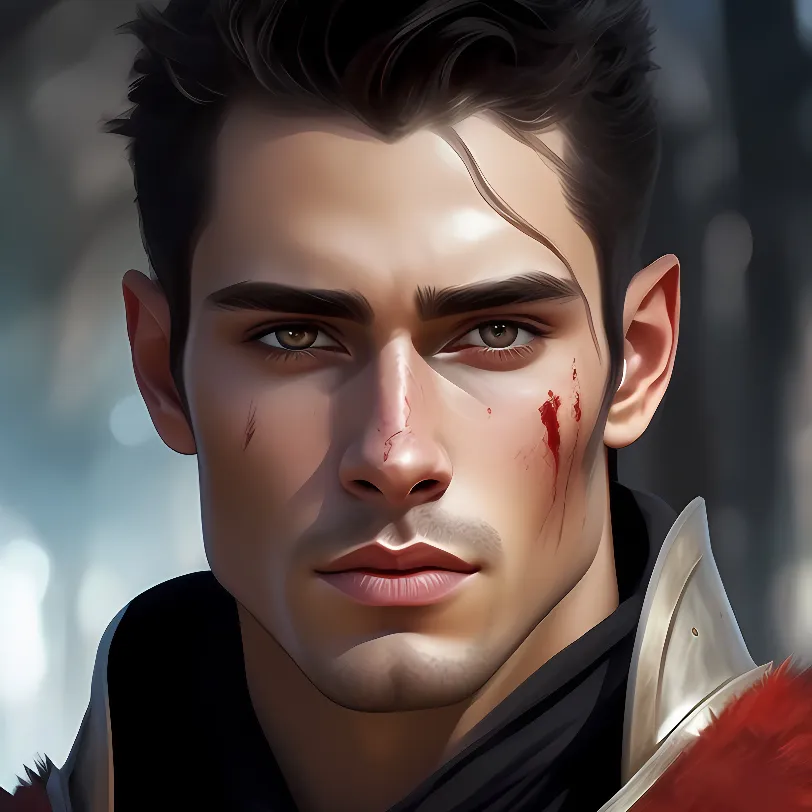 chat with ai character: Ryker (Ver 2)