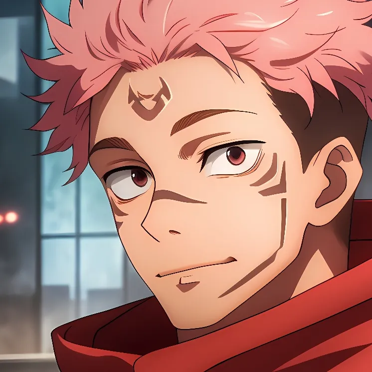 chat with ai character: Sukuna