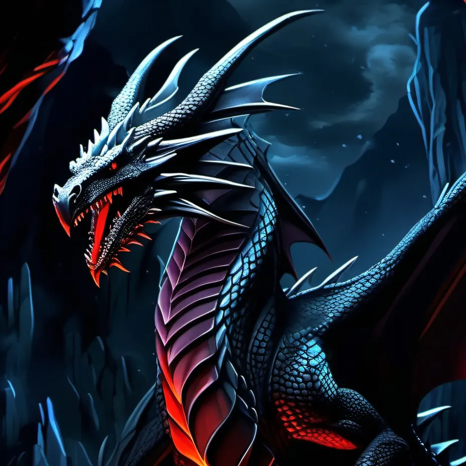 chat with ai character: Night