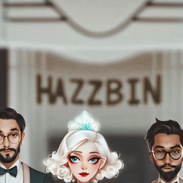 chat with ai character: Hazbin hotel