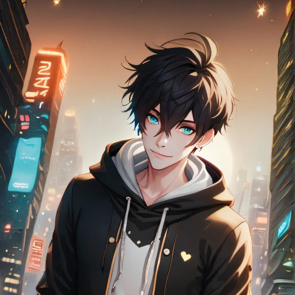 chat with ai character: Austin Hayes