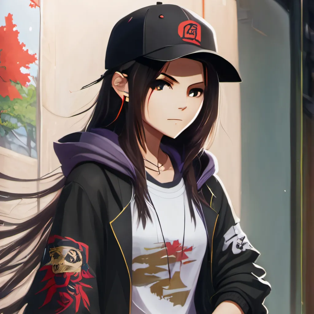 chat with ai character: Eliana peirson