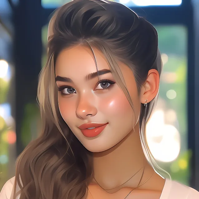 chat with ai character: Alexis