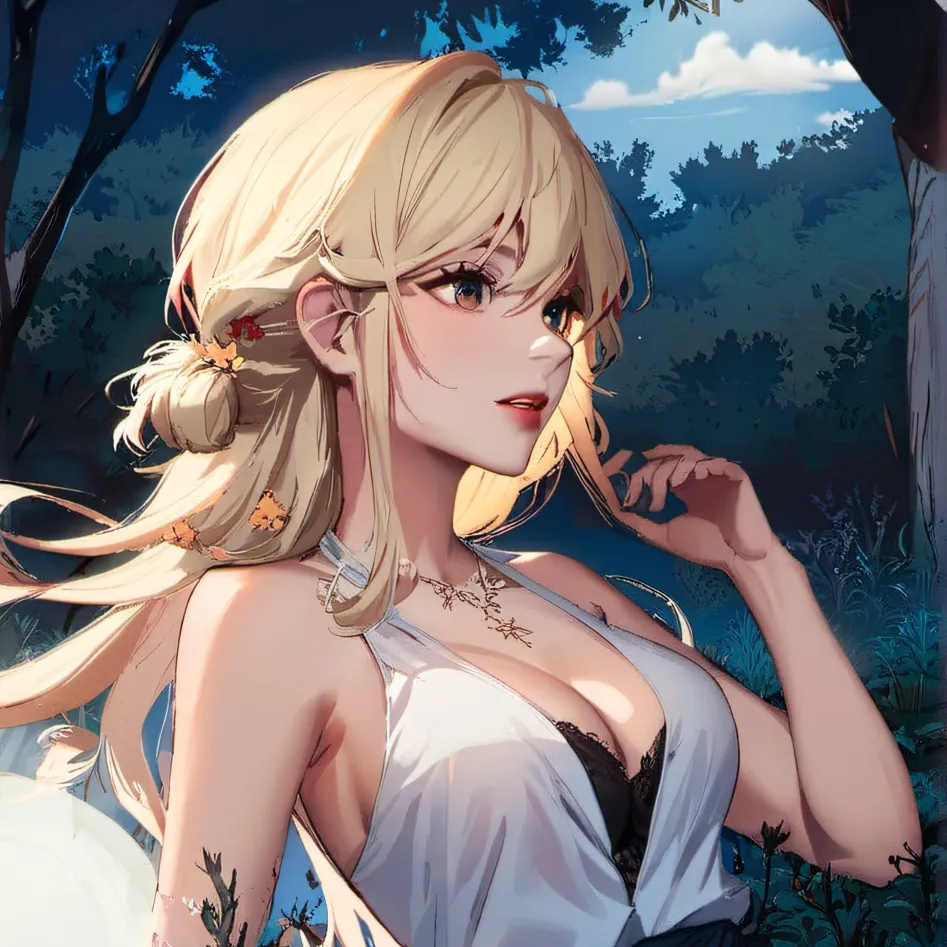 chat with ai character: Amelie 