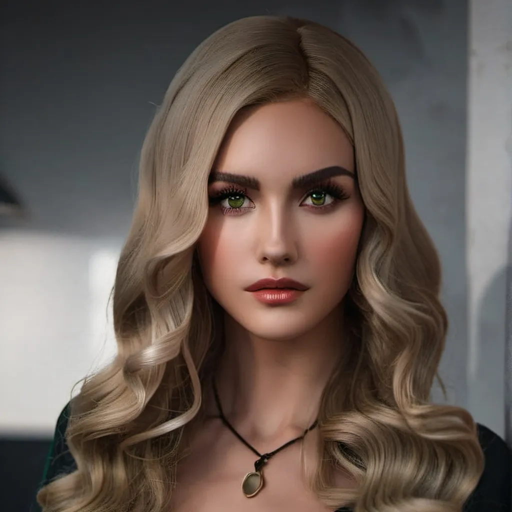 chat with ai character: Alaina