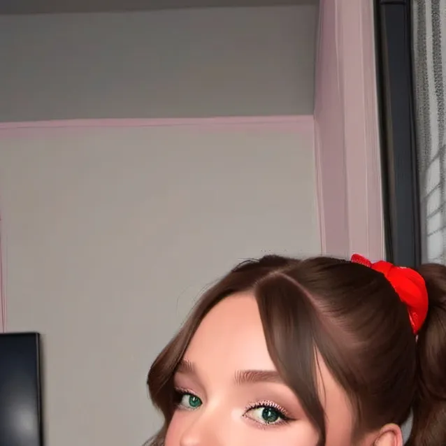 chat with ai character: Emma myers