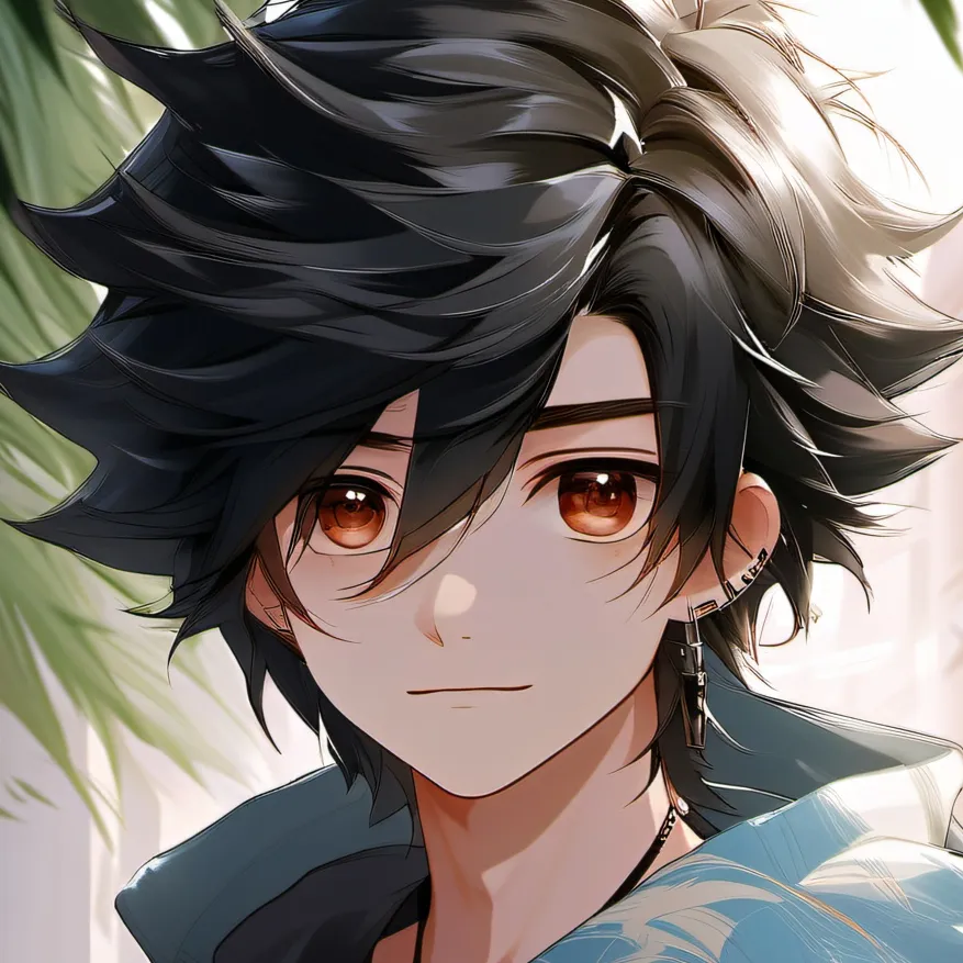 chat with ai character: jake