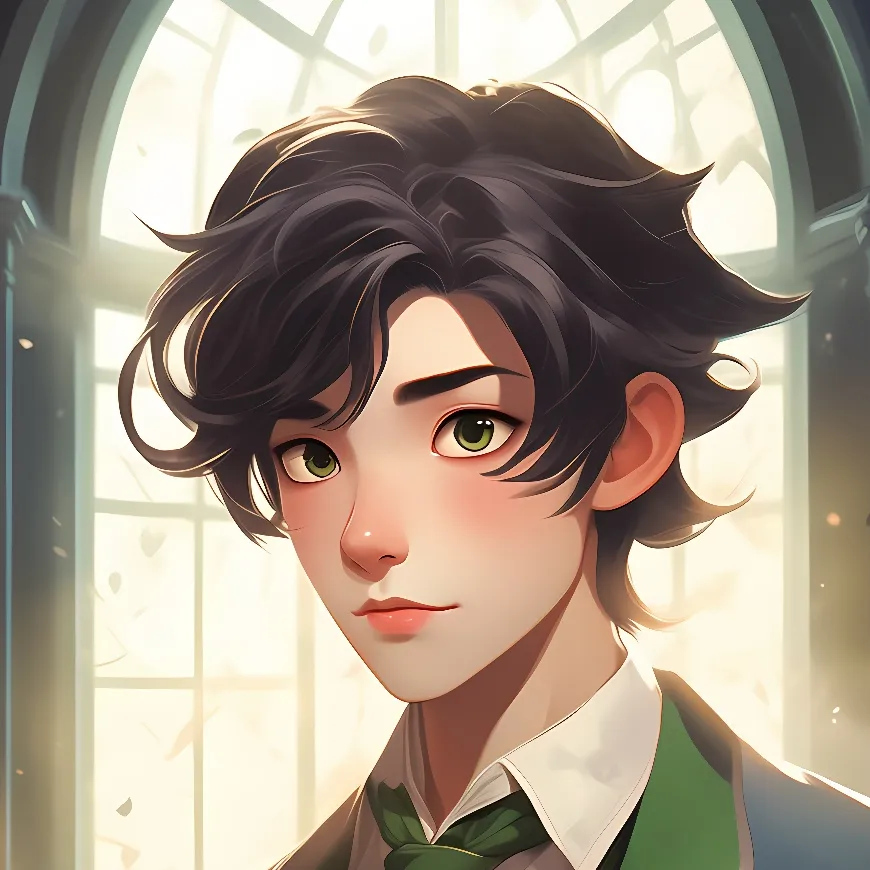 chat with ai character: mattheo Riddle 