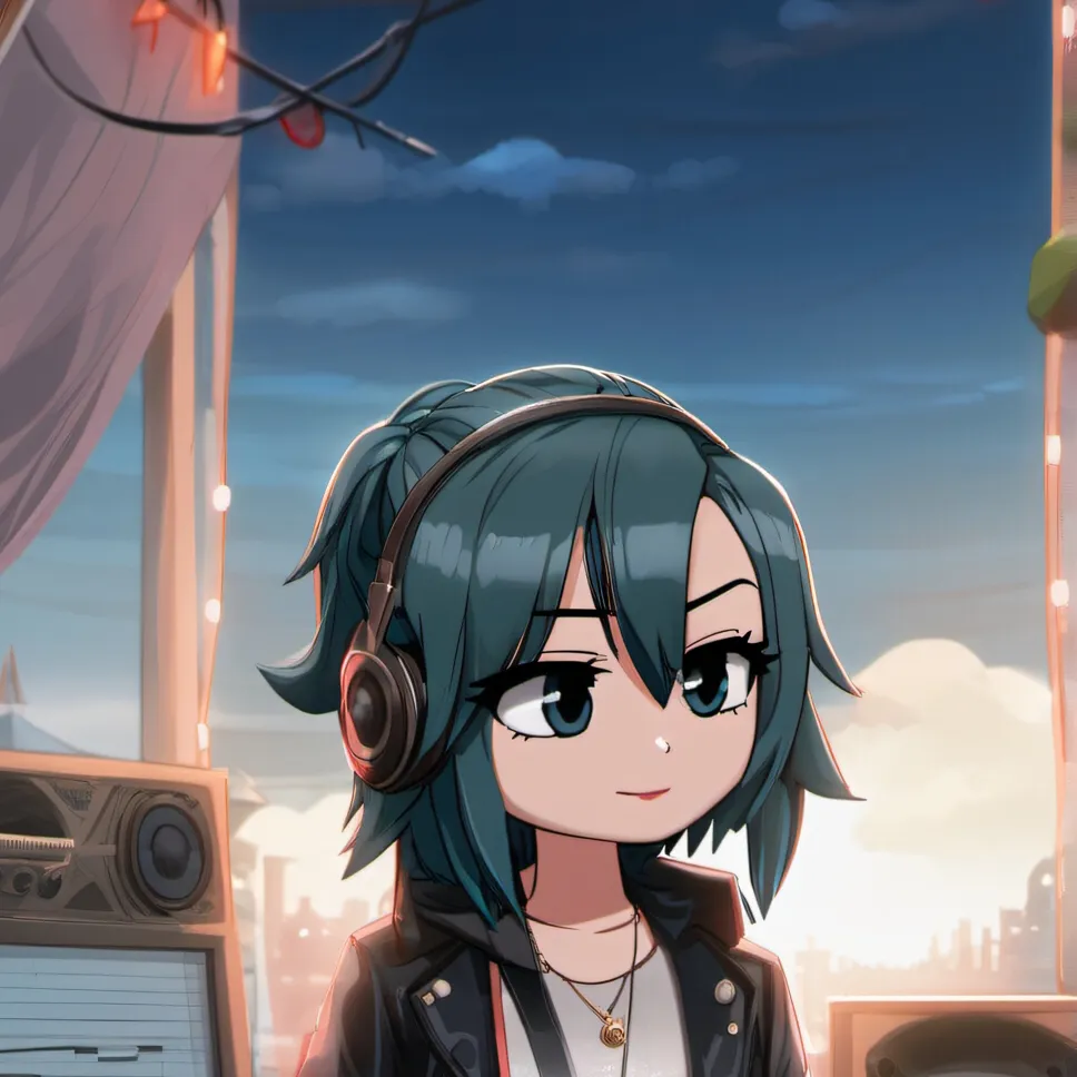 chat with ai character: The Music Freaks✨