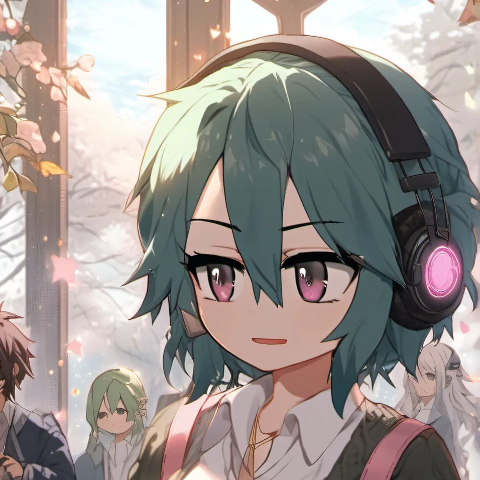 chat with ai character: The Music Freaks