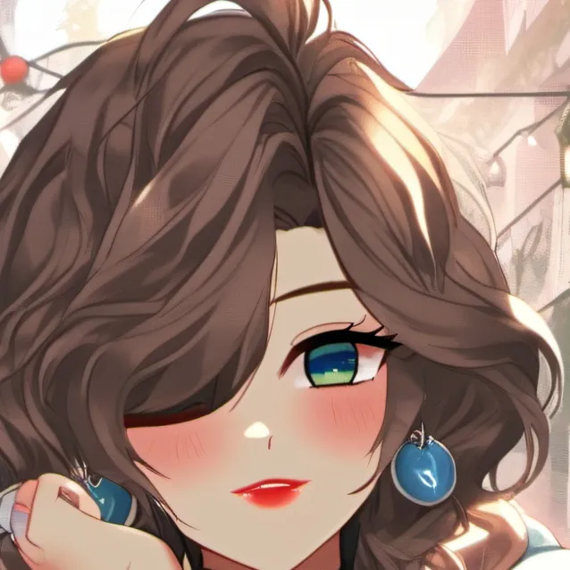 chat with ai character: emaly
