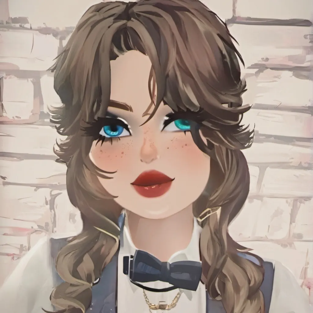 chat with ai character: Molly,dassy,ro...