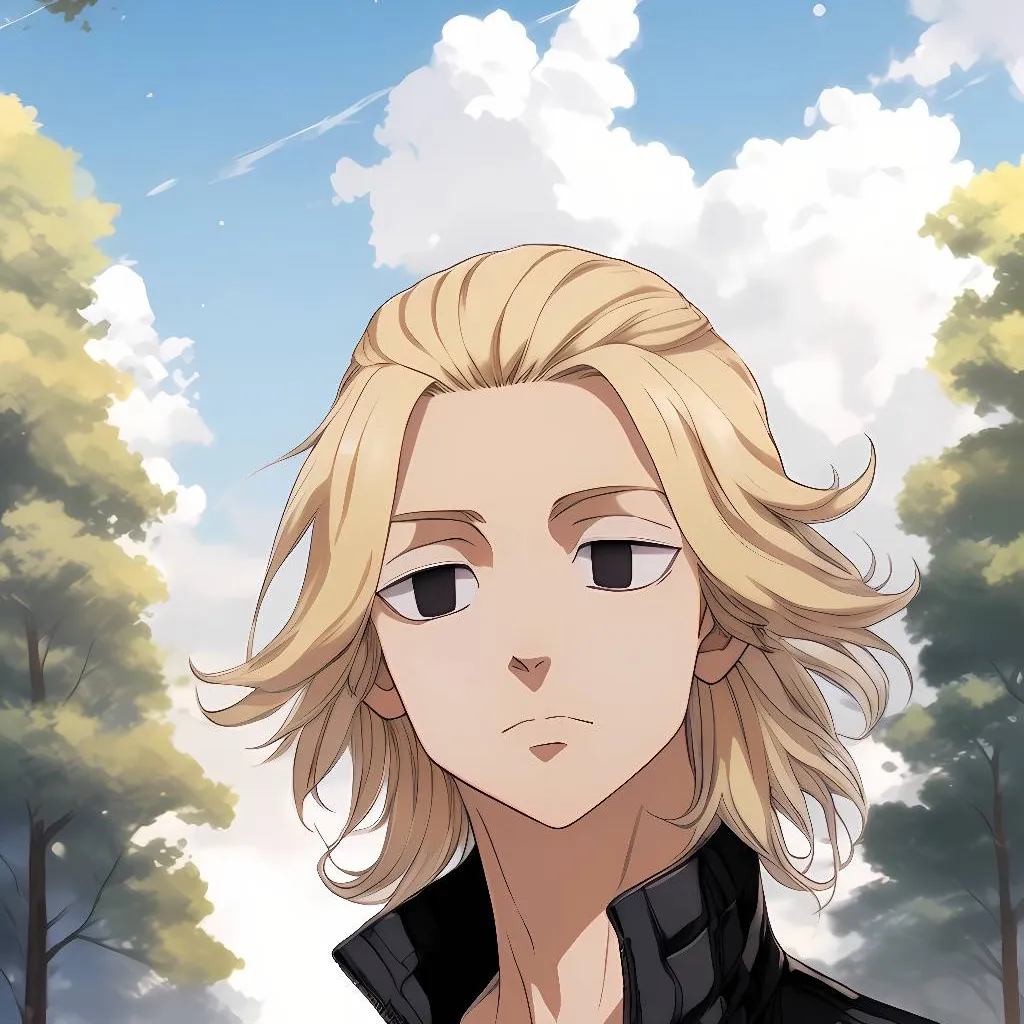 chat with ai character: Manjiro Sano